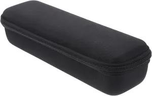 Vocal Microphone Protector Bag Lightweight Mesh Pocket for Cables Silicon Ring