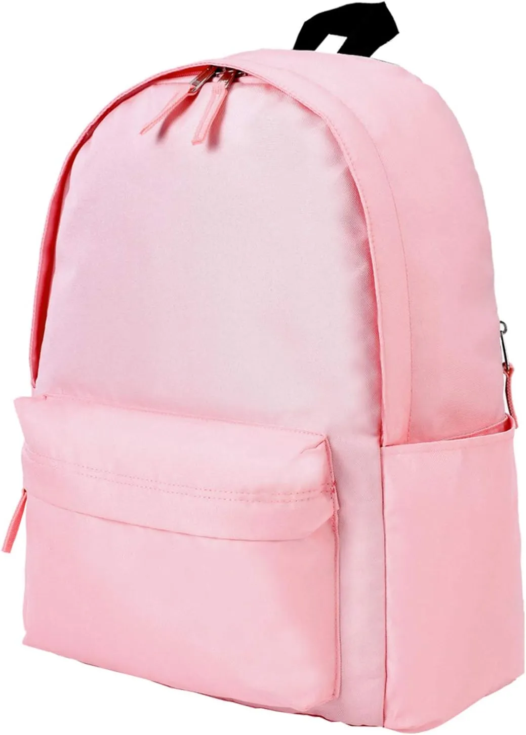 Vorspack Backpack for Men and Women - Basic Bookbag Casual Daypack Backpacks for College Work Travel