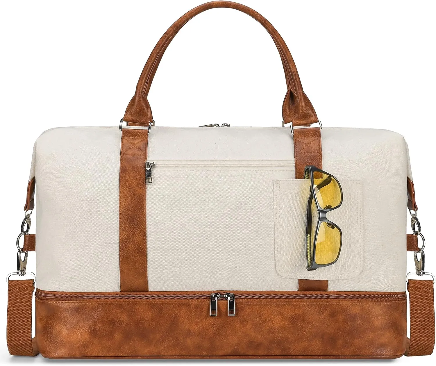 Weekender bag Weekender Bags For Women With Shoe Compartment Large Capacity Travel Overnight Bags Perfect For Travel