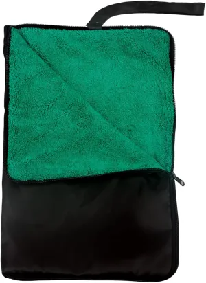 Wet Dry Bag for Swimsuits & Gym Clothes – Premium Waterproof Washable Storage with Embedded Quick-Dry Towel Lining,Zip Oxford Fabric Sack for Beach,Pool,Travel – Men,Women,Baby Pet (10L Capacity)