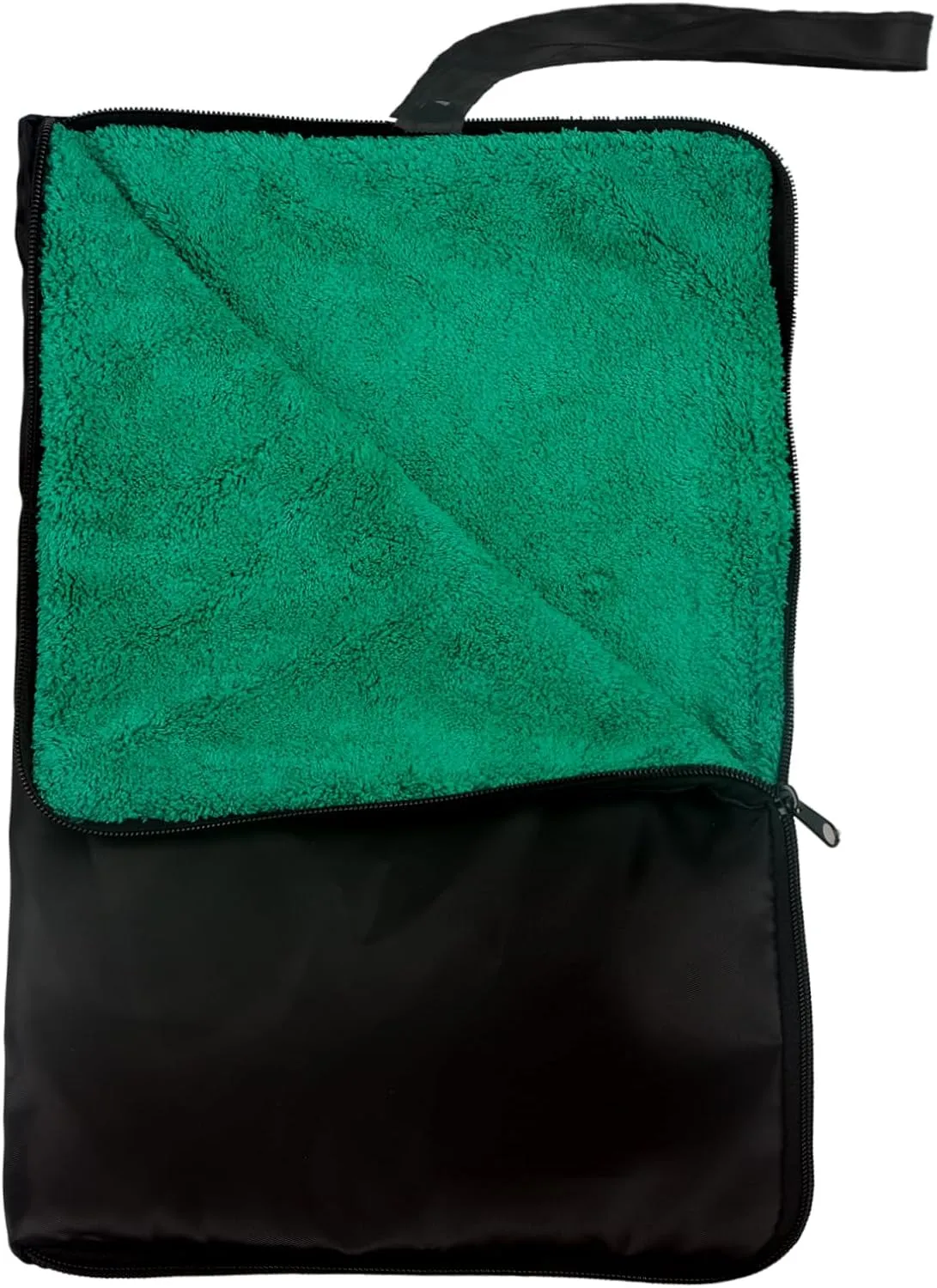 Wet Dry Bag for Swimsuits & Gym Clothes – Premium Waterproof Washable Storage with Embedded Quick-Dry Towel Lining,Zip Oxford Fabric Sack for Beach,Pool,Travel – Men,Women,Baby Pet (10L Capacity)