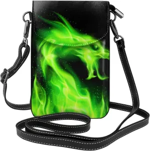 Women Small Crossbody Cell Phone Purse with Shoulder Strap for Travel Shopping