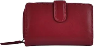 Women's Medium Leather Purse/Wallet