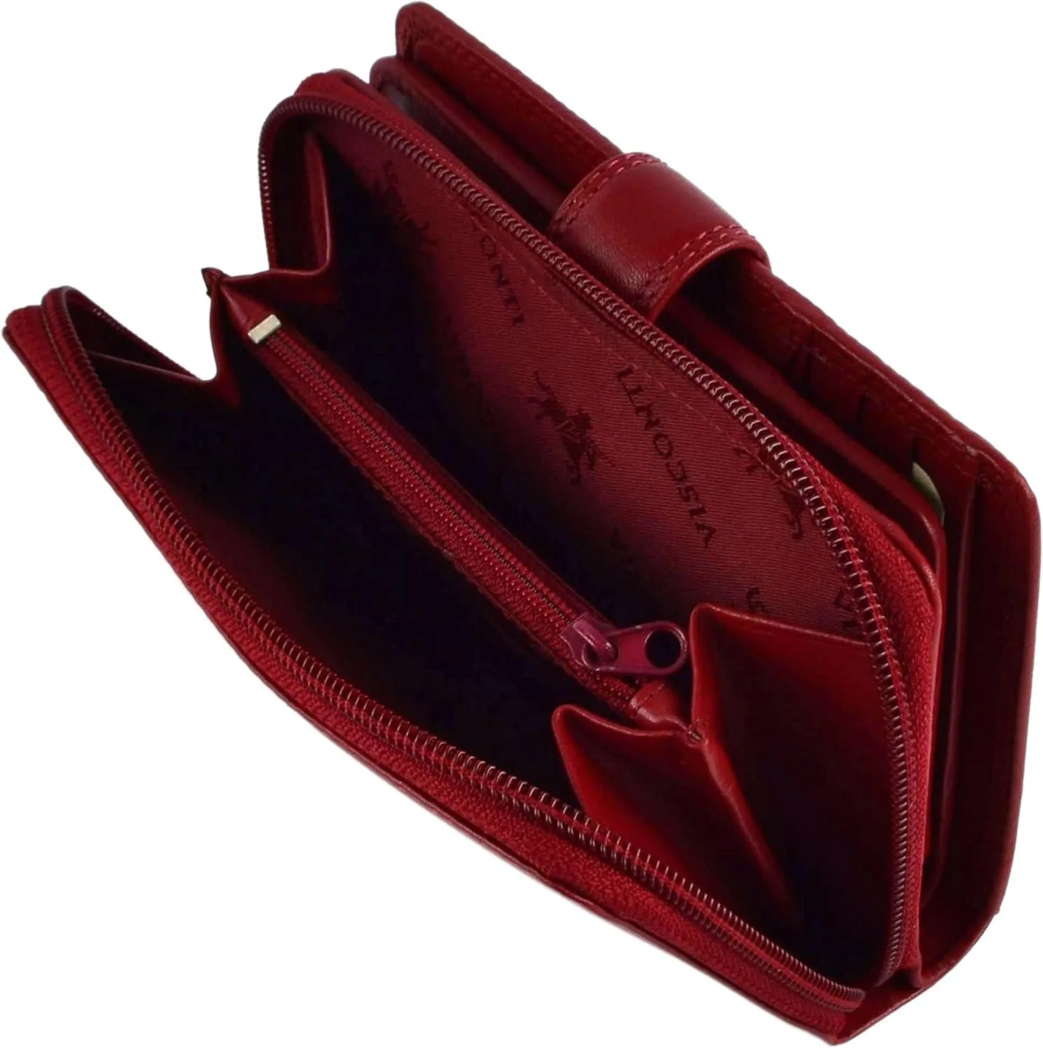 Women's Medium Leather Purse/Wallet