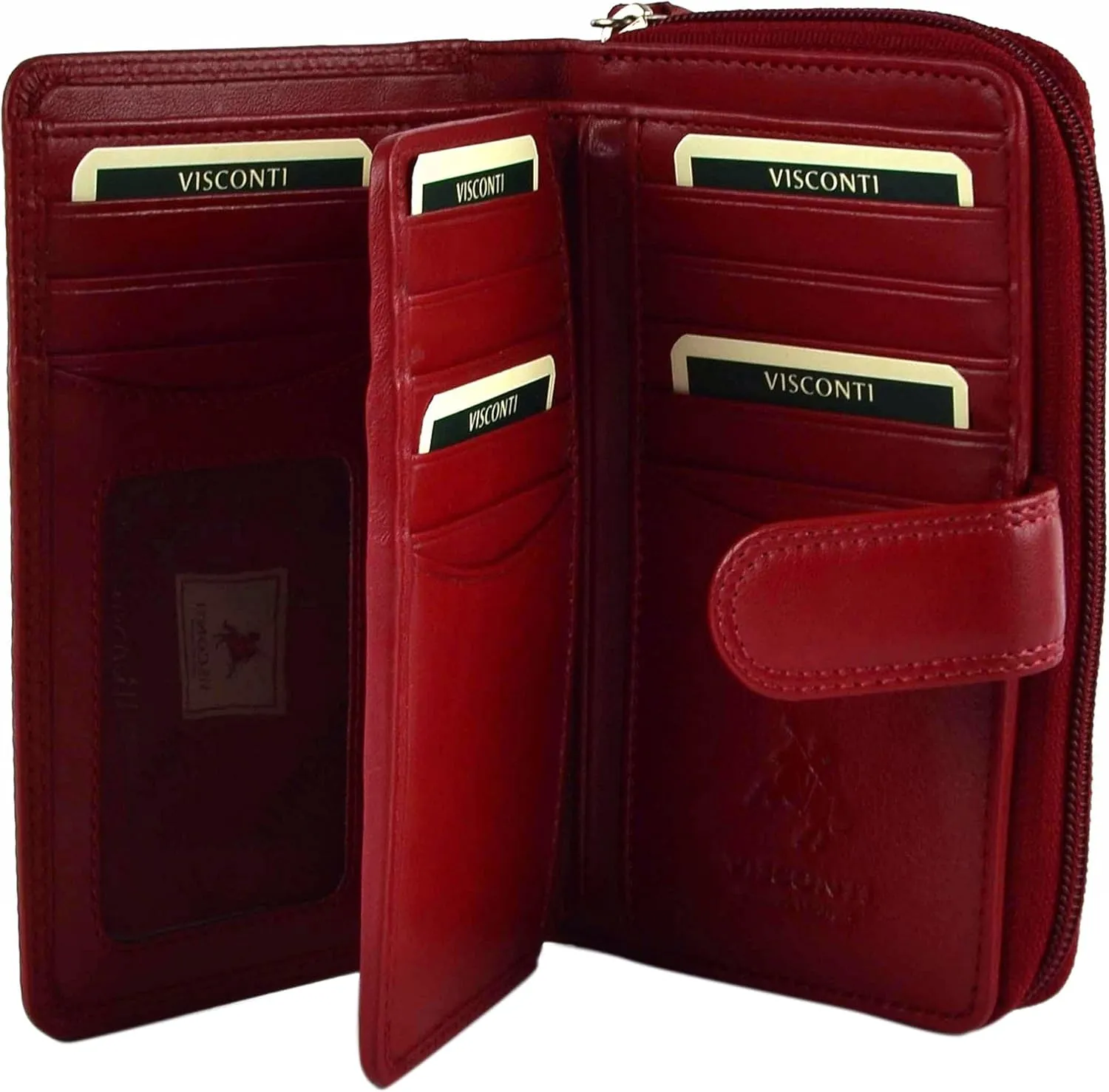 Women's Medium Leather Purse/Wallet