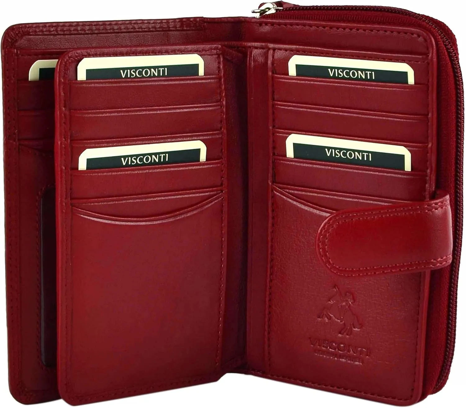 Women's Medium Leather Purse/Wallet