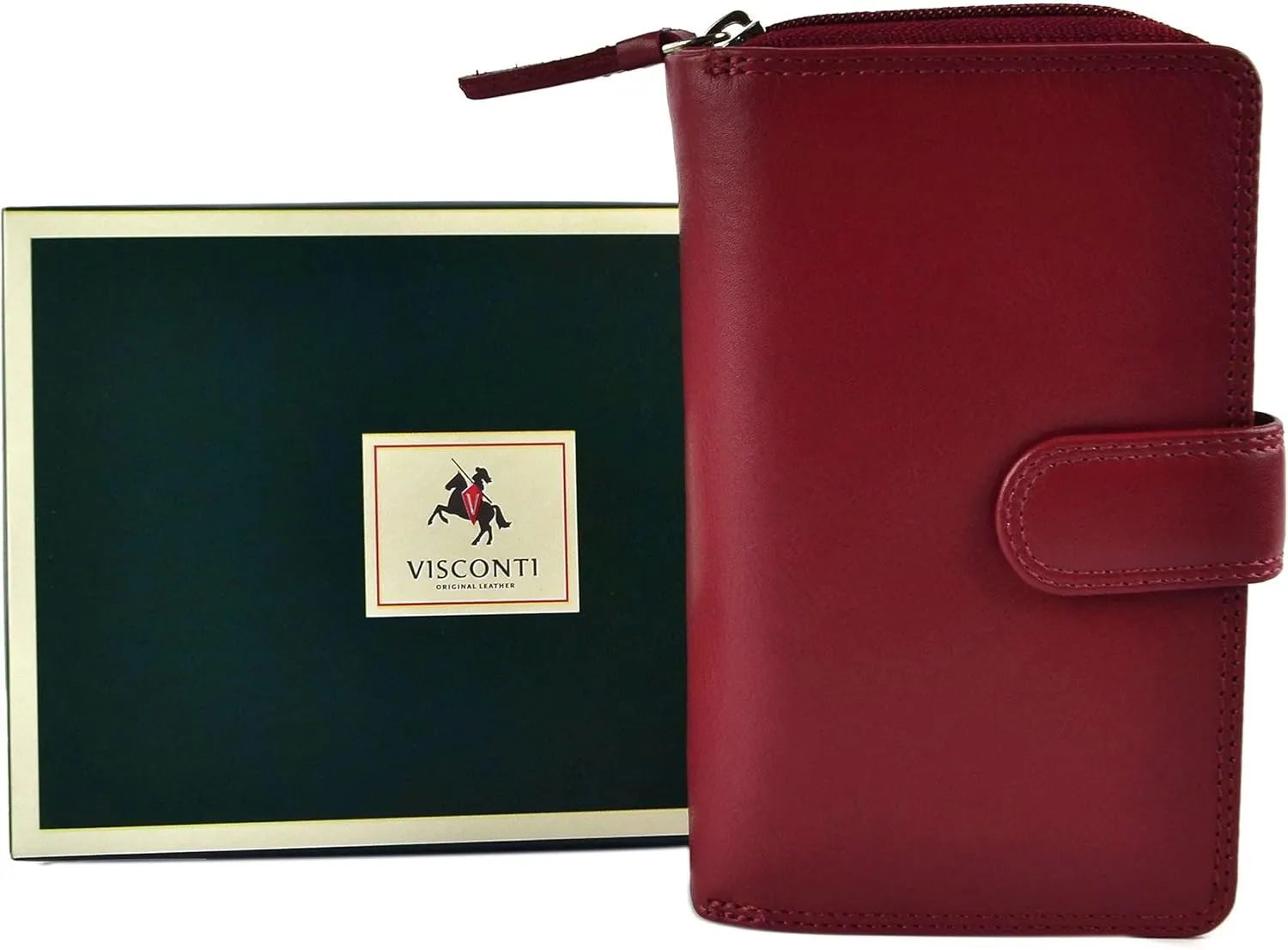 Women's Medium Leather Purse/Wallet