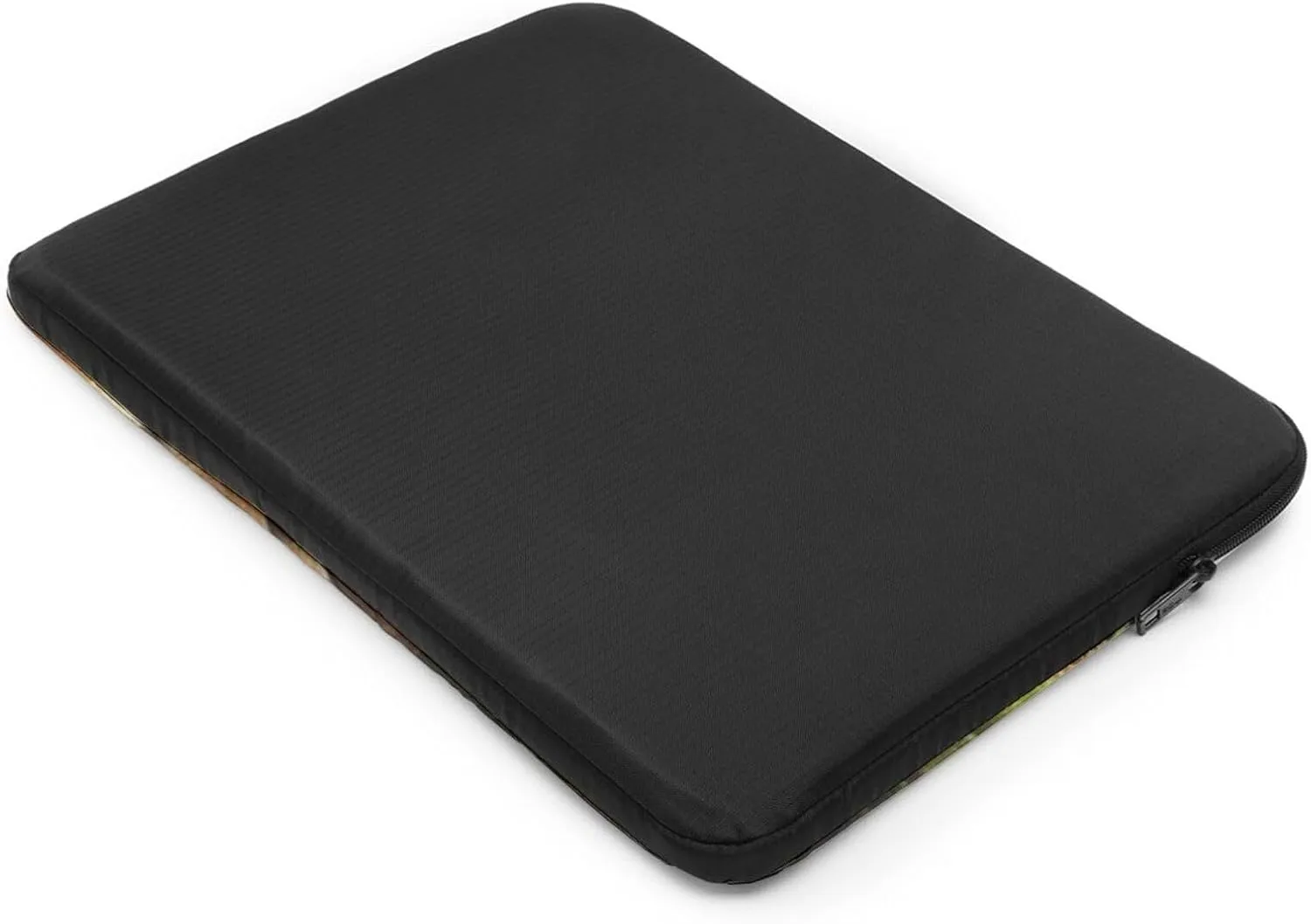 Wooden Bridge Stream Water Laptop Case 17 inch Portable Computer Sleeve Shockproof Fashion Laptop Bag for Women Men Briefcase