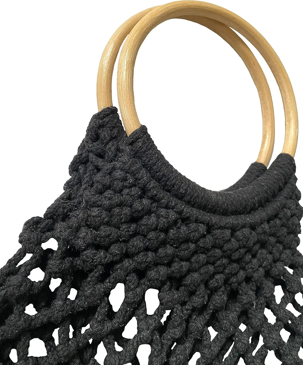 Woven Straw Bag Top-handle Handbags Leisure Fashion Style Easy Matching