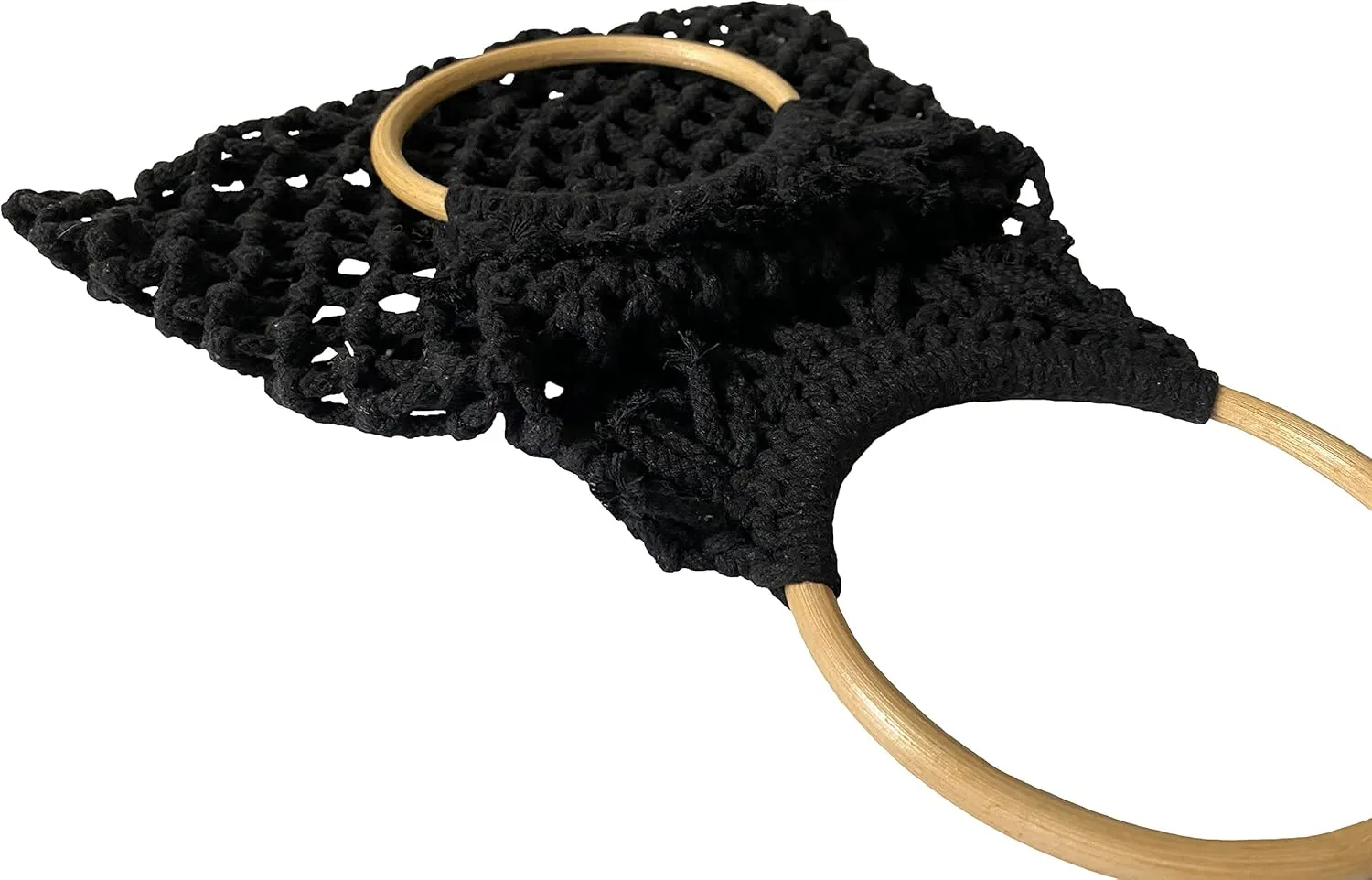 Woven Straw Bag Top-handle Handbags Leisure Fashion Style Easy Matching