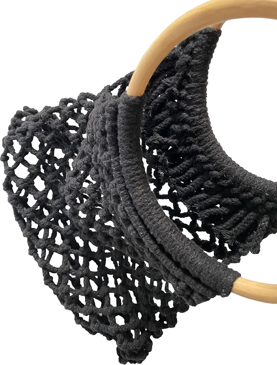 Woven Straw Bag Top-handle Handbags Leisure Fashion Style Easy Matching