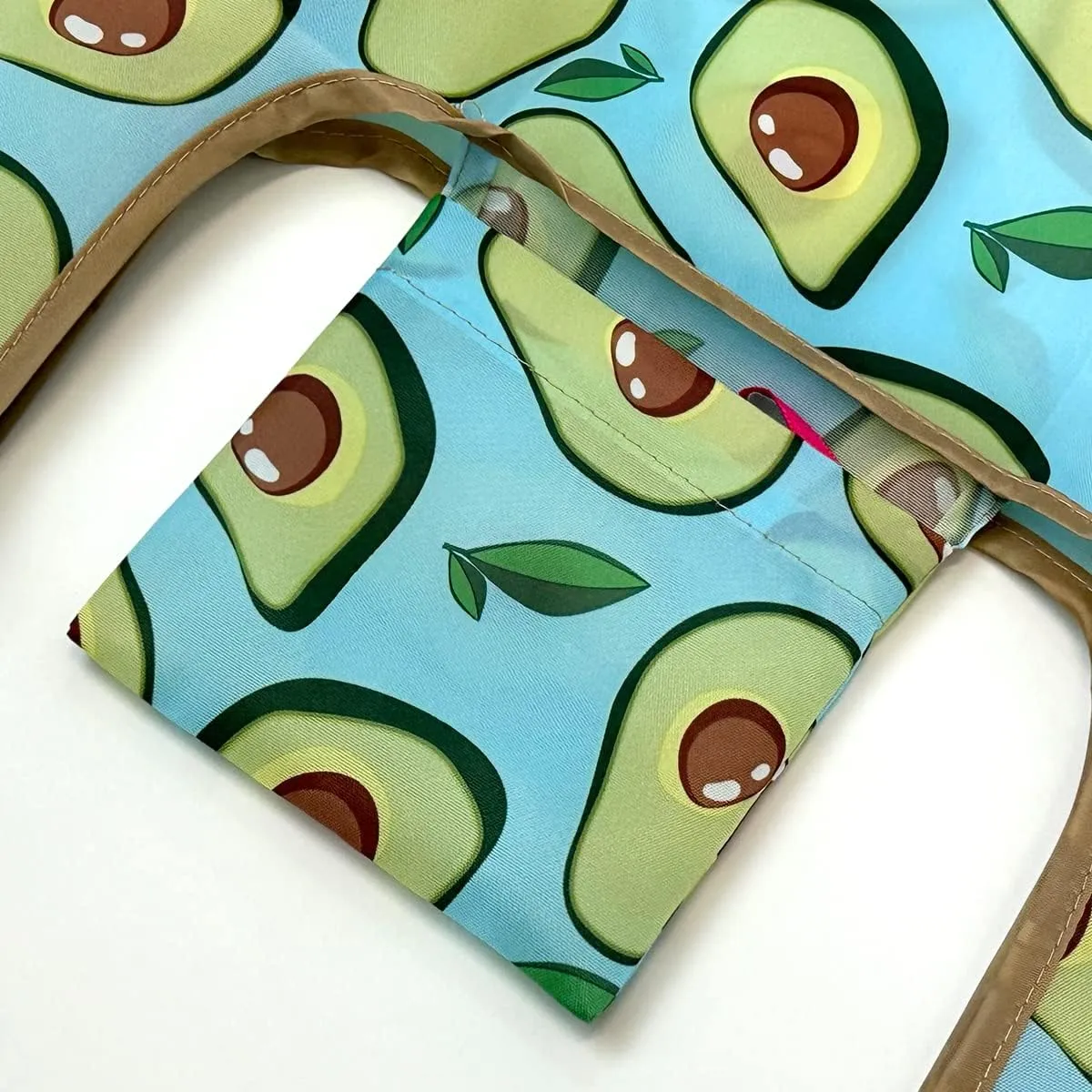 Wrapables JoliBag Collection Reusable Shopping Bag (Set of 2)