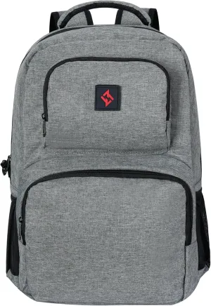 zazzy Smell Proof Backpack with Lock Carbon Fiber Backpack with Combination Lock Odor Proof Bags Travel Backpack for Men & Women