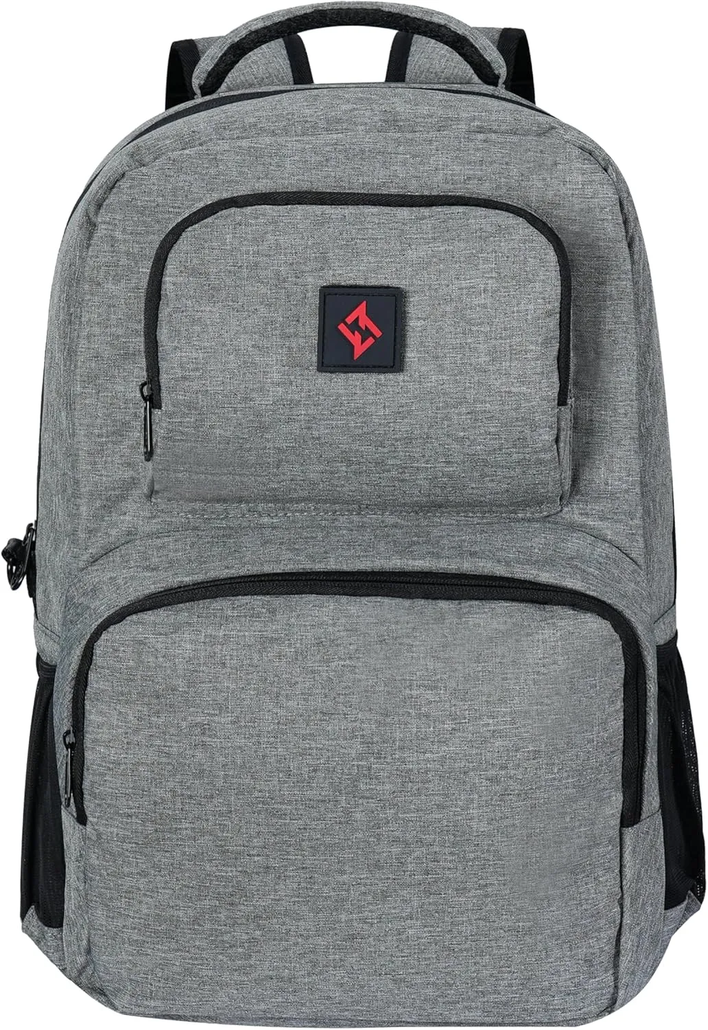 zazzy Smell Proof Backpack with Lock Carbon Fiber Backpack with Combination Lock Odor Proof Bags Travel Backpack for Men & Women