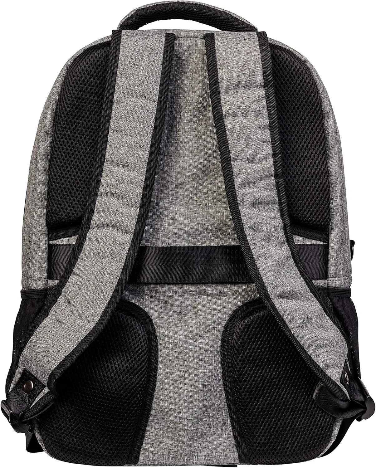 zazzy Smell Proof Backpack with Lock Carbon Fiber Backpack with Combination Lock Odor Proof Bags Travel Backpack for Men & Women