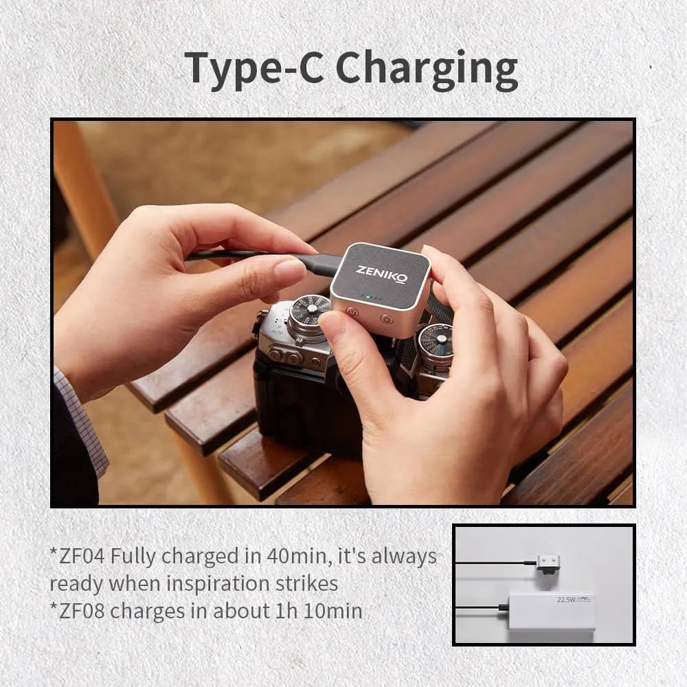 ZF08 Mini Camera Flash Speedlite- On Camera Flash GN16, 5 Power Levels, CCT 6500k ±200k with Universal Hot Shoe Mount ＜3s Fast Recycling for Sony/Canon/Nikon/Panasonic/Olympus (Silver, ZF08)